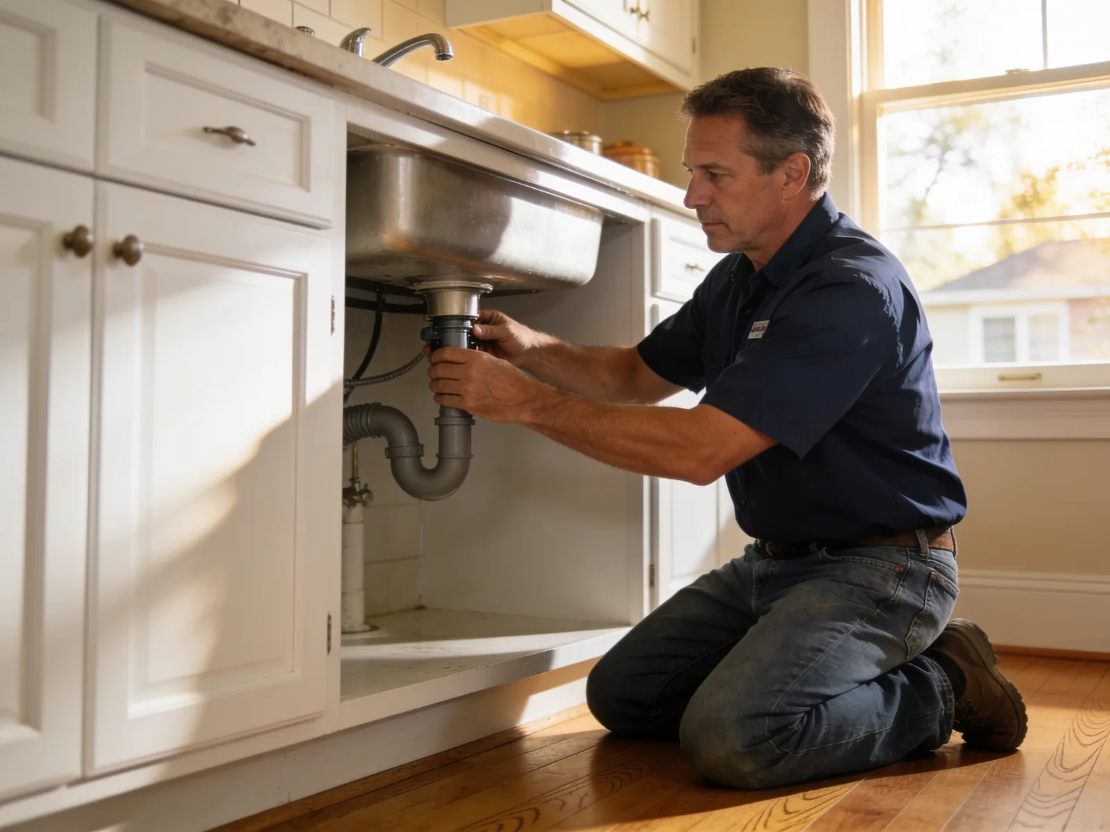Plumber company in Nickerson, NE